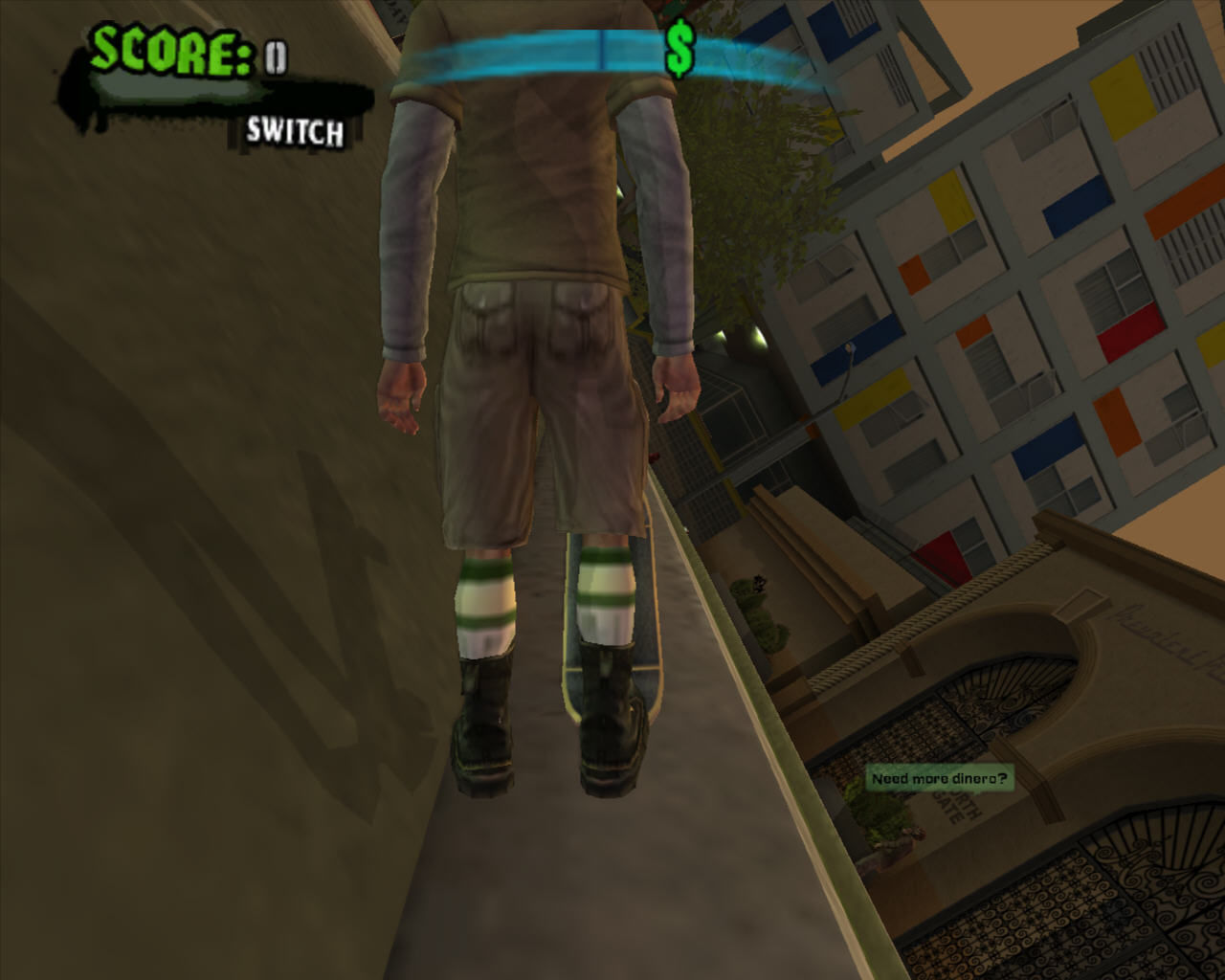 Tony Hawk American Wasteland screenshot 2 for Xbox